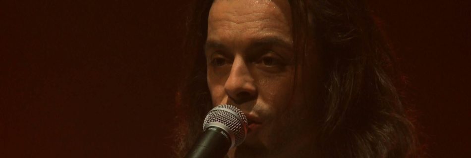 Captation à 3 caméras au théâtre du Rouge Gorge de Nuno Resende lors du Festival d'Avignon + teaser par OrnyCam Production