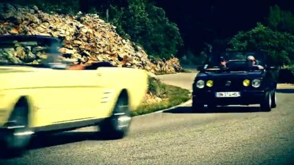 Vidéo clippée pour le lancement du Cabriolet Club de France réalisée par OrnyCam, agence de production audiovisuelle sur Avignon et Nîmes.