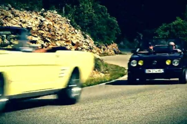 Vidéo clippée pour le lancement du Cabriolet Club de France réalisée par OrnyCam, agence de production audiovisuelle sur Avignon et Nîmes.