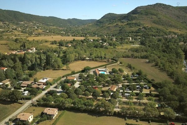 Vidéo promotionnelle du Camping Albanou par OrnyCam Production