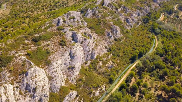 Canal des Alpilles, Documentaire OrnyCam Production