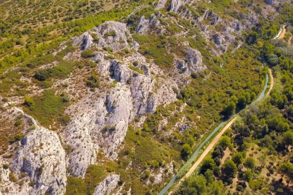 Canal des Alpilles, Documentaire OrnyCam Production