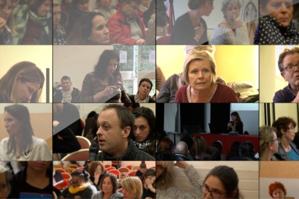 Vous cherchez un prestataire audiovisuel sur Avignon pour votre association? EGUS PACA filmé par OrnyCam production