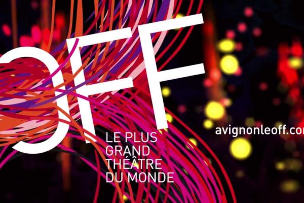 Affiche du Festival OFF d'Avignon.Vous cherchez un prestataire pour une captation vidéo pendant le Festival d'Avignon ? OrnyCam Production