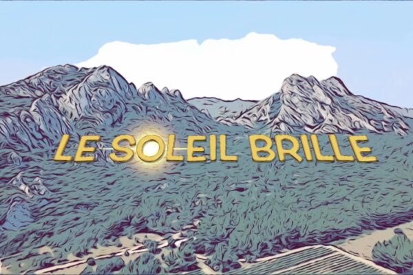 Clip vidéo Le soleil brille de Pascal Fousset, réalisé par Yvonnick Segouin - OrnyCam Production